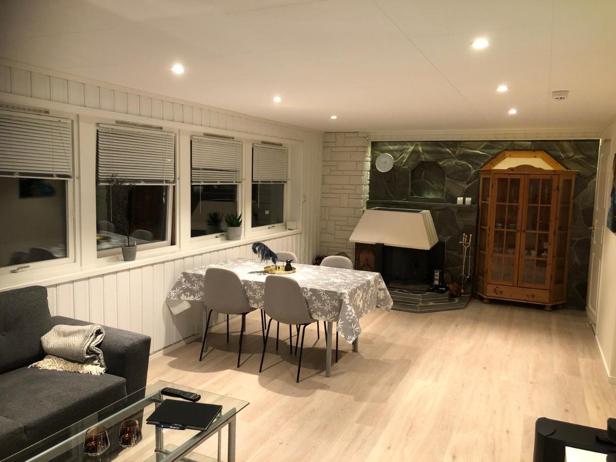 Leilighet Tromsø Extérieur photo