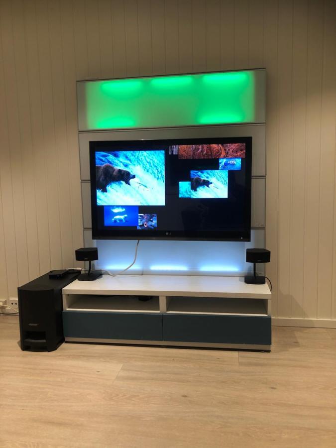 Leilighet Tromsø Extérieur photo
