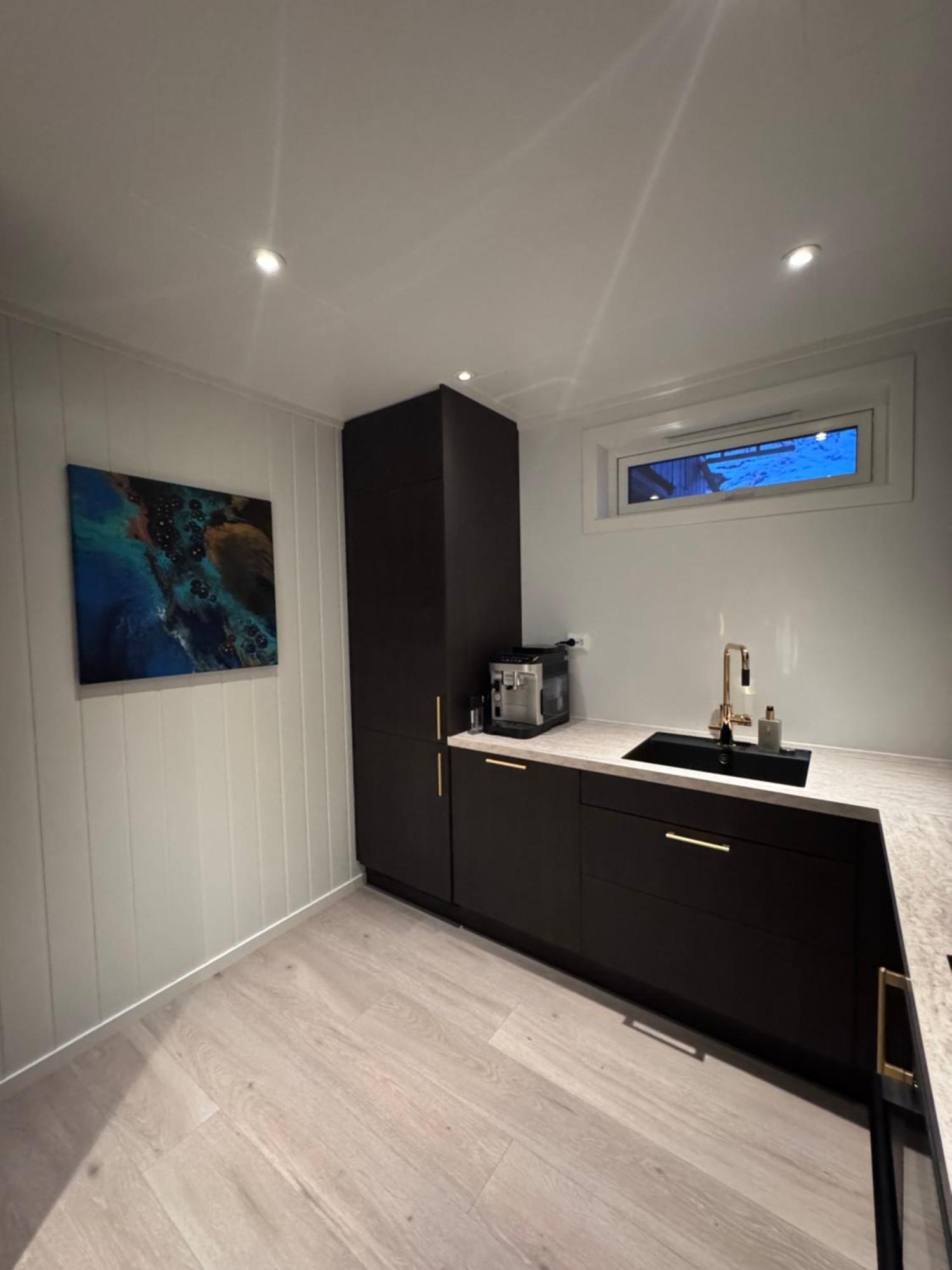 Leilighet Tromsø Extérieur photo